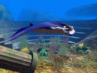 Atlantis 3D Screensaver screenshot